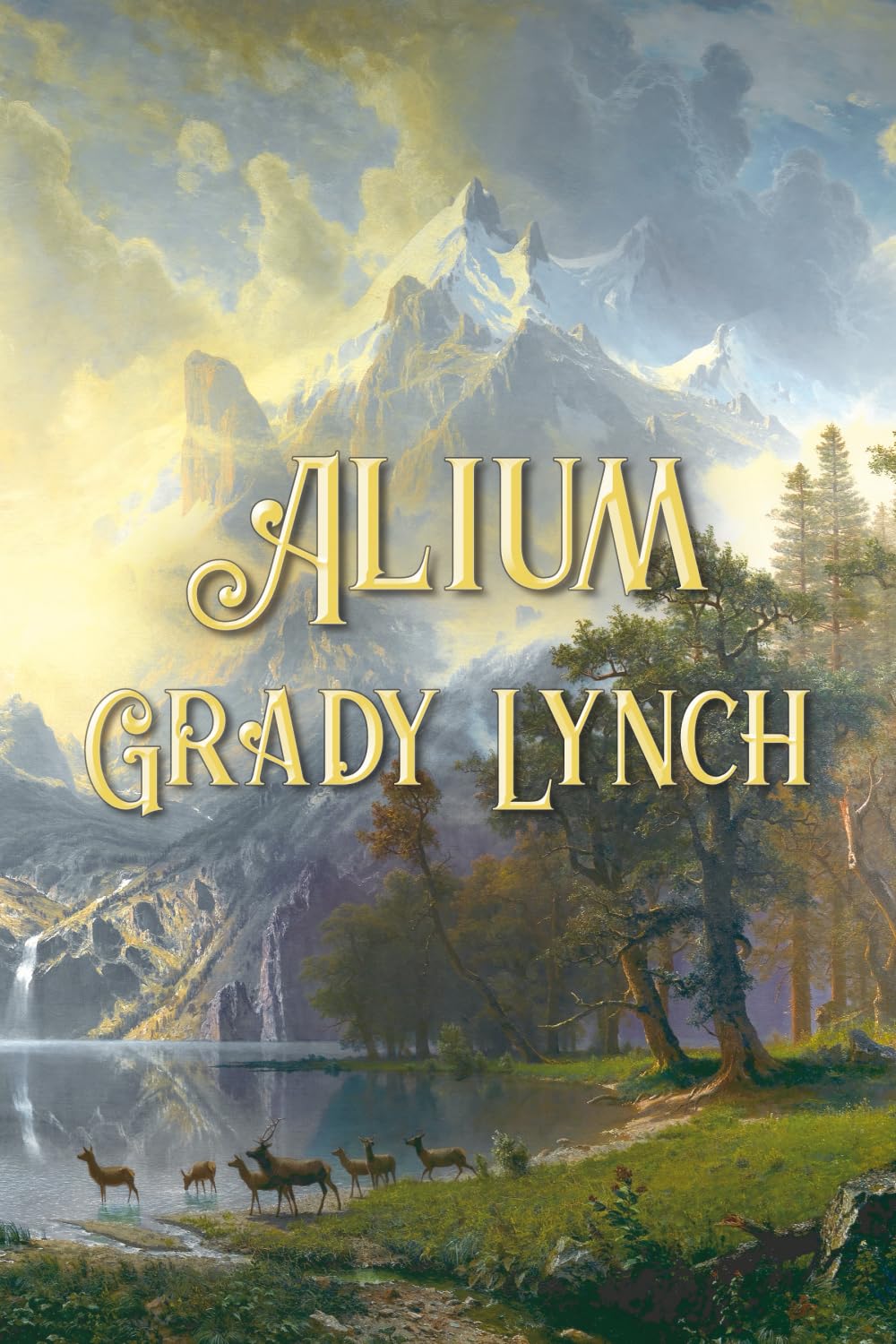 Buy Alium — BookShops.in
