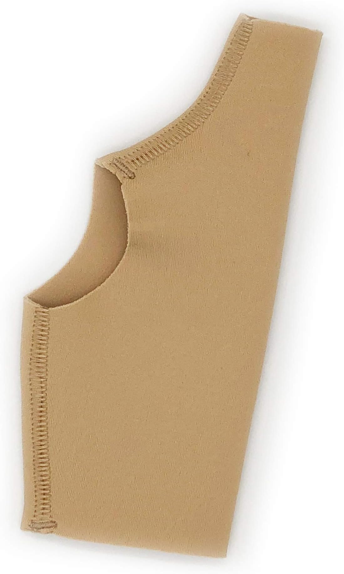 Thumb Immobilizer - Rigid, Breathable Hard Shell Design for Ultimate Protection and Support. (Replacement Liner - Small)