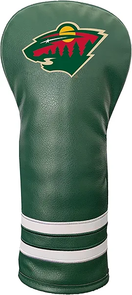 Team Golf NHL Vintage Fairway Headcover (Printed), Fits All Fairway, Hybrid and Utility Clubs