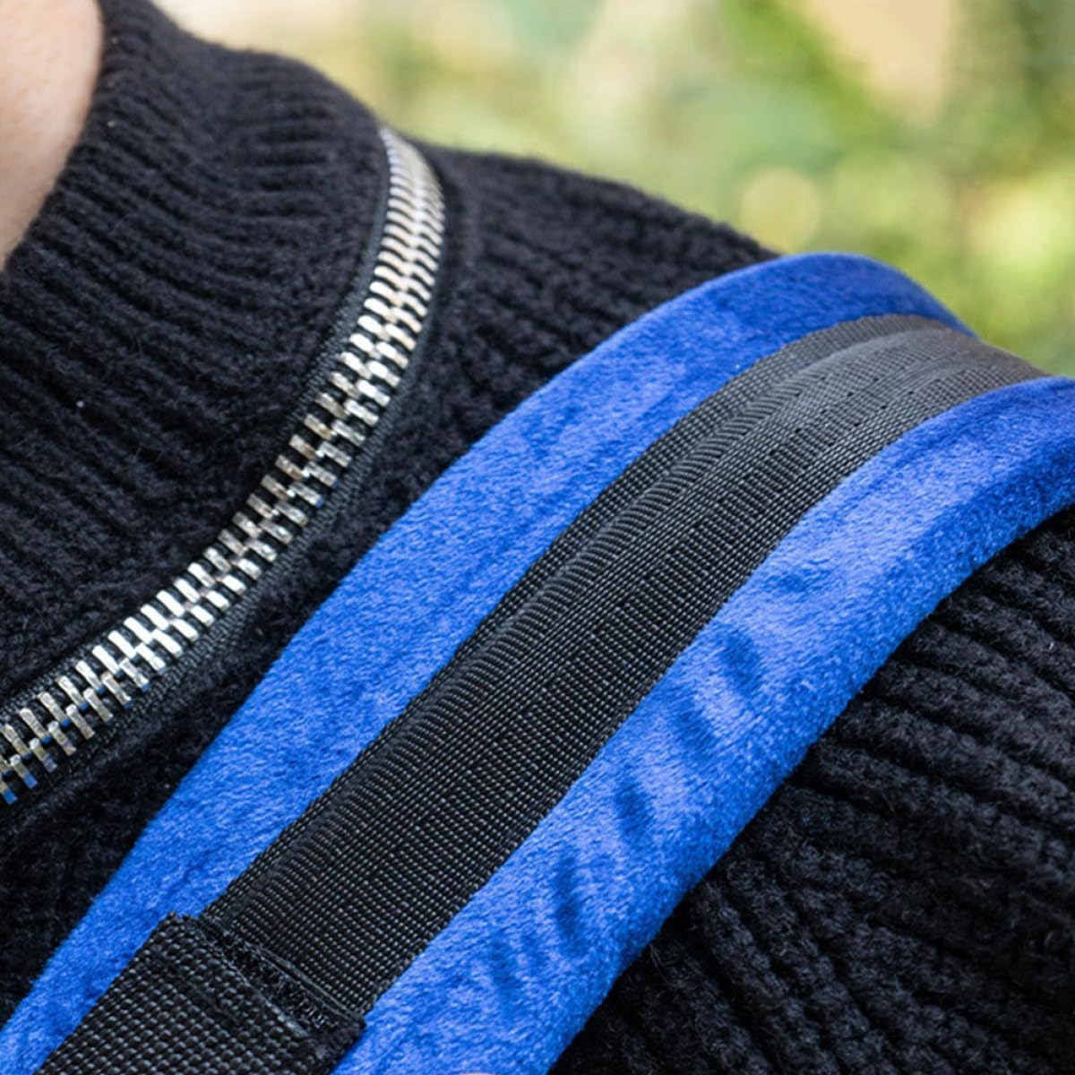 Ciieeo 2 Pcs Adjustable Accordion Straps Padded Nylon Shoulder Harness Belts for 16 to 120 Bass Accordions, Comfortable Instrument Carry Accessory for Adult Players