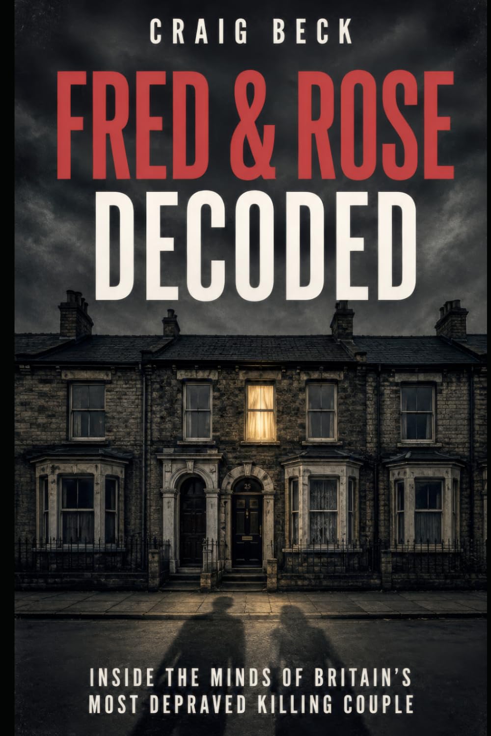 Fred & Rose Decoded: Inside the Minds of Britain's Most Depraved Killing Couple (DECODED by Craig Beck)