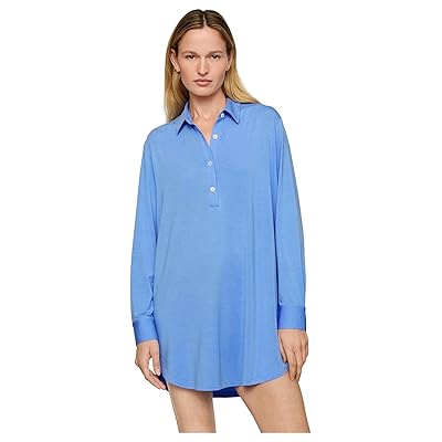 Eberjey Gisele The Boyfriend Sleepshirt Women