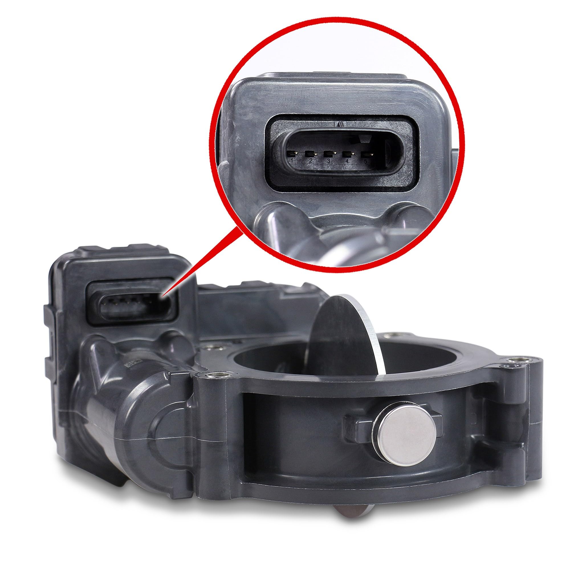 BOSCH 0 280 750 573 Corpo farfallato
