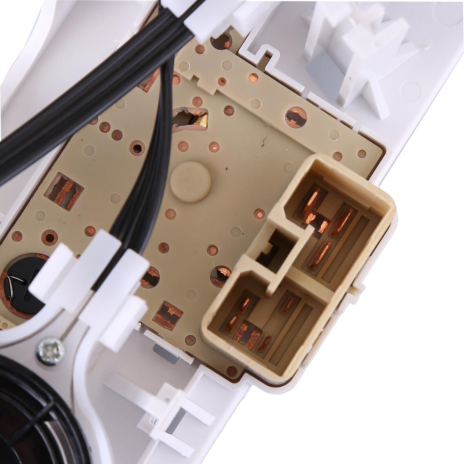 559000K011 A/C Heater Control Unit Panel Switch Air Conditioning Control Switch Panel for Toyota 2005-2011 Hilux N70 Replace 55900-0K011