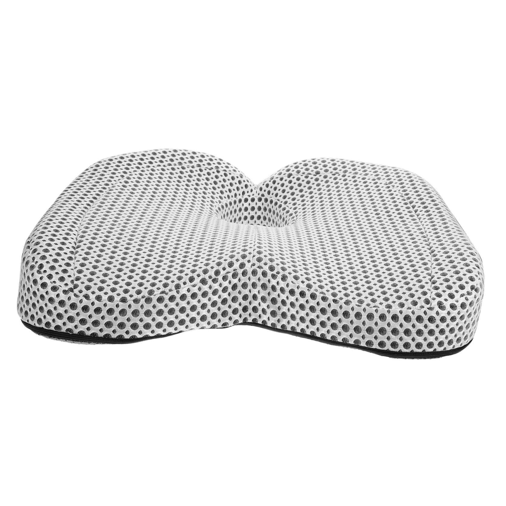Cabilock Cojín para Asiento De Coche Almohadilla para Silla De Oficina Soporte De Espuma Viscoelástica para Silla De Escritorio