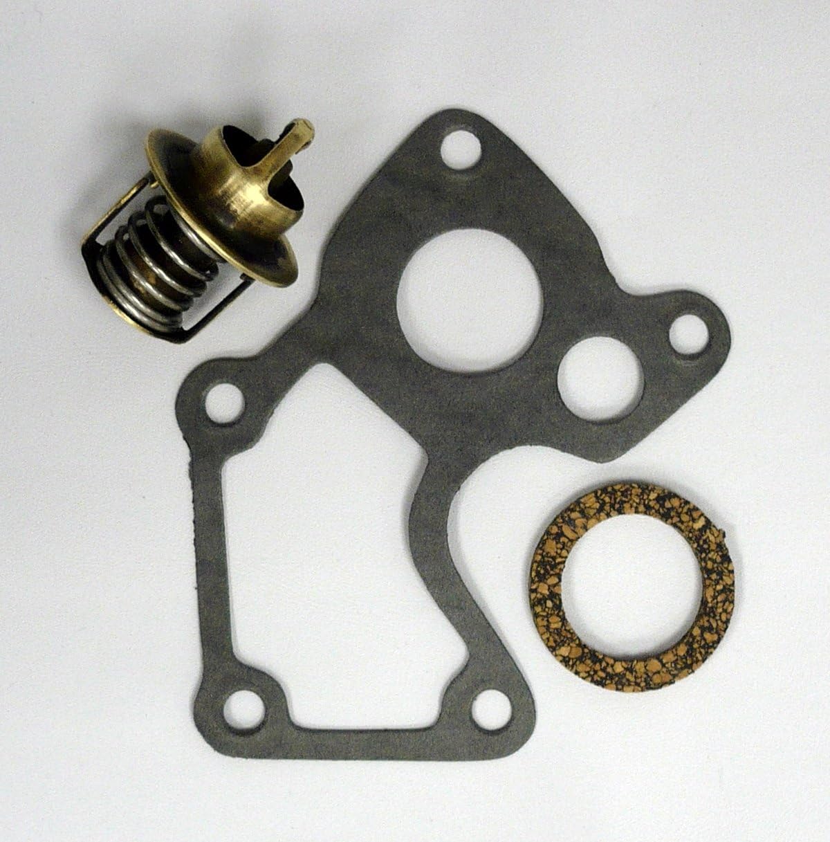 Johnson Evinrude Thermostat Kit 6075 Hp 3 Cyl 19861988