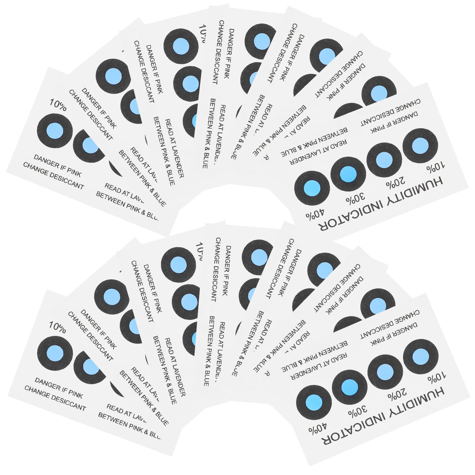 Tarjetas indicadoras de humedad para solucionar problemas de condensación en almacenes 8