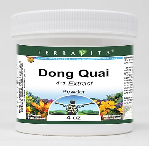 Dong Quai 41 Polvo (4 oz, ZIN 519974)