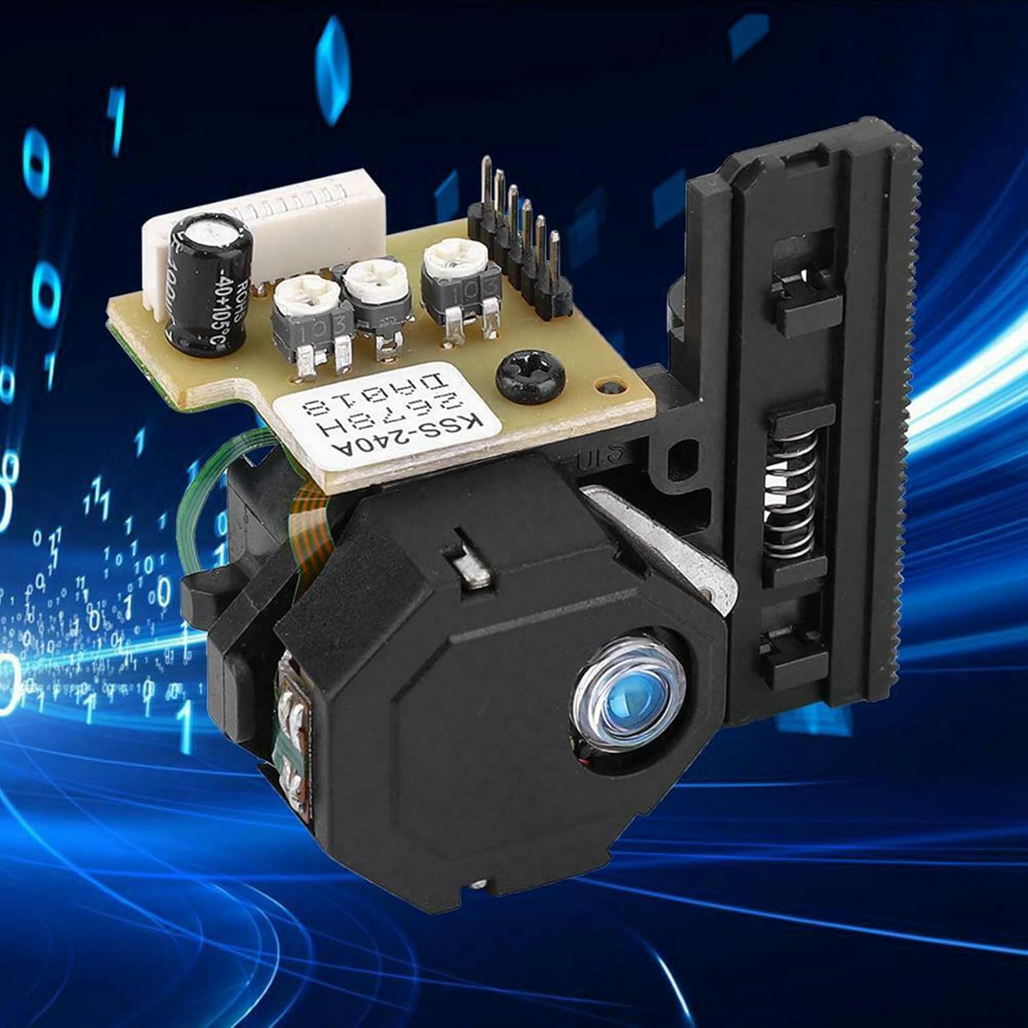 5X -240a -240 KSS240a Radio Blu-Rays CD Player Lasers-Lens Optical Pick-Ups for Lasers-Head