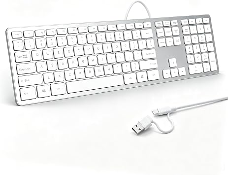 Mac  USB & Type-C   2 1        A-pple MacBook Pro/Air iMac Pro/mini