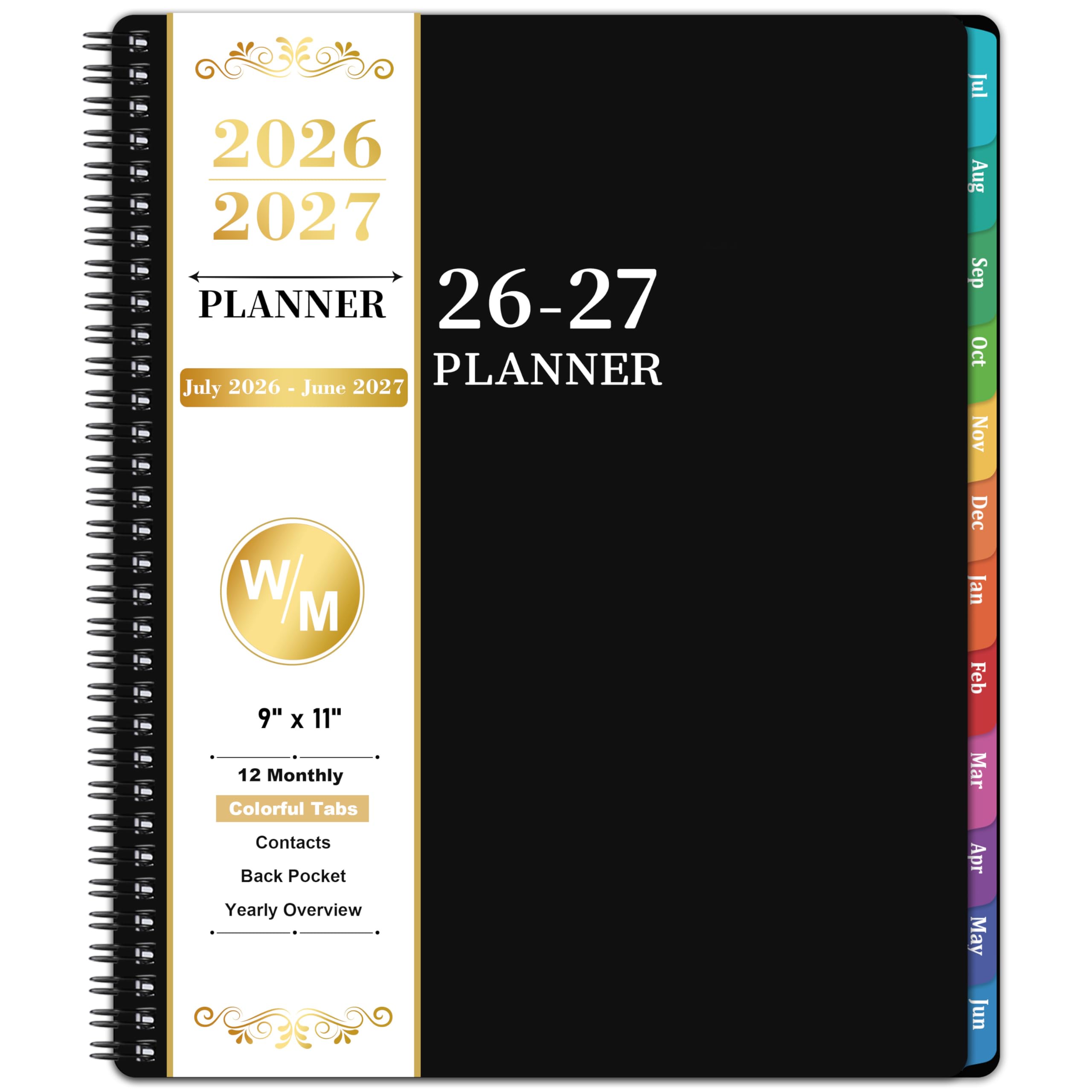 2026 Planner - 2026 Planner Weekly And Monthly From Jan - View #9
