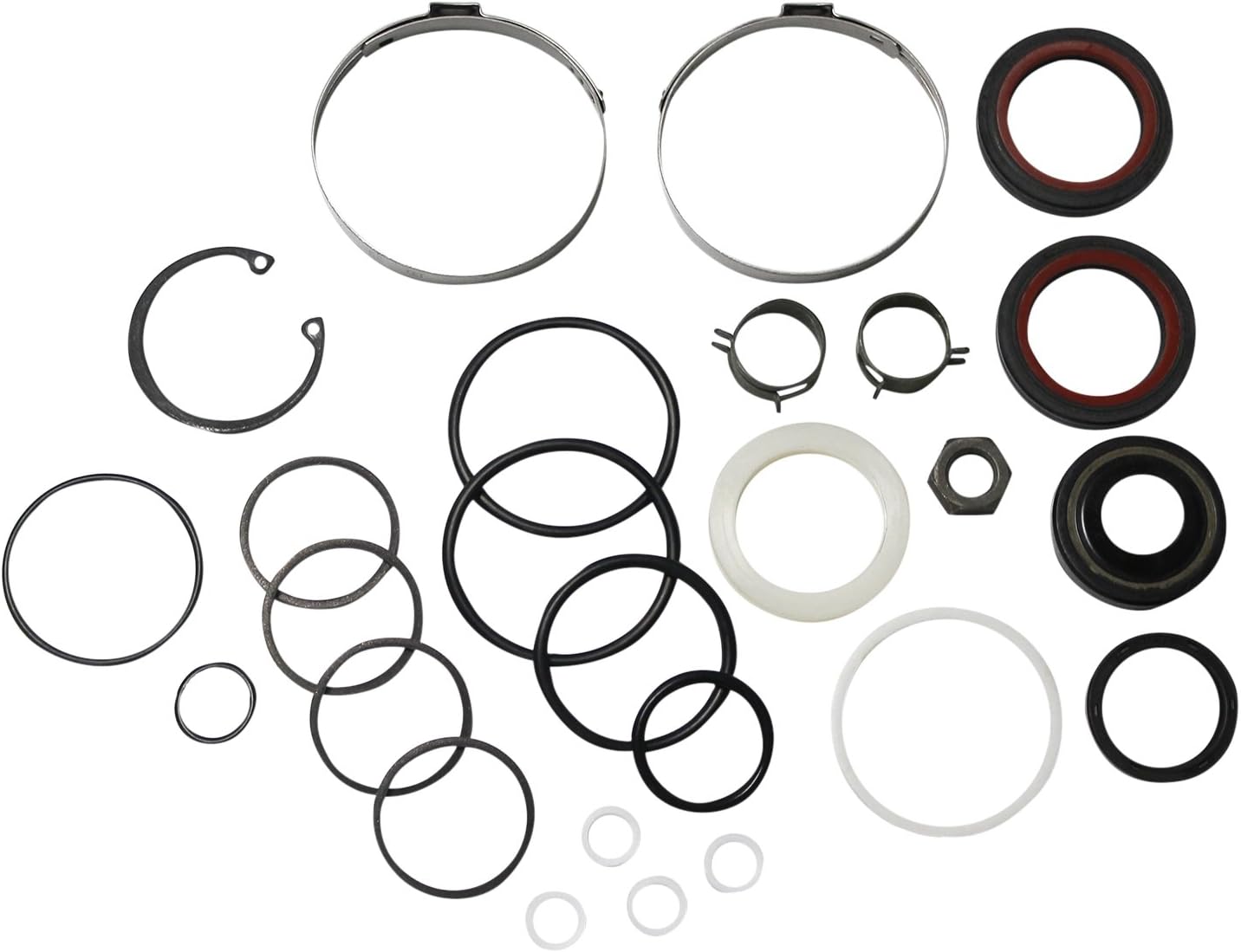 Edelmann 9186 Power Steering Rack and Pinion Seal Kit