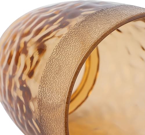 Miniatura 5 de Firlar Vasos acrílicos de 6.8 fl oz, taza de agua irrompible, vasos reutilizables de PC, vaso apilable para bebidas para fiesta en casa, agua, café,