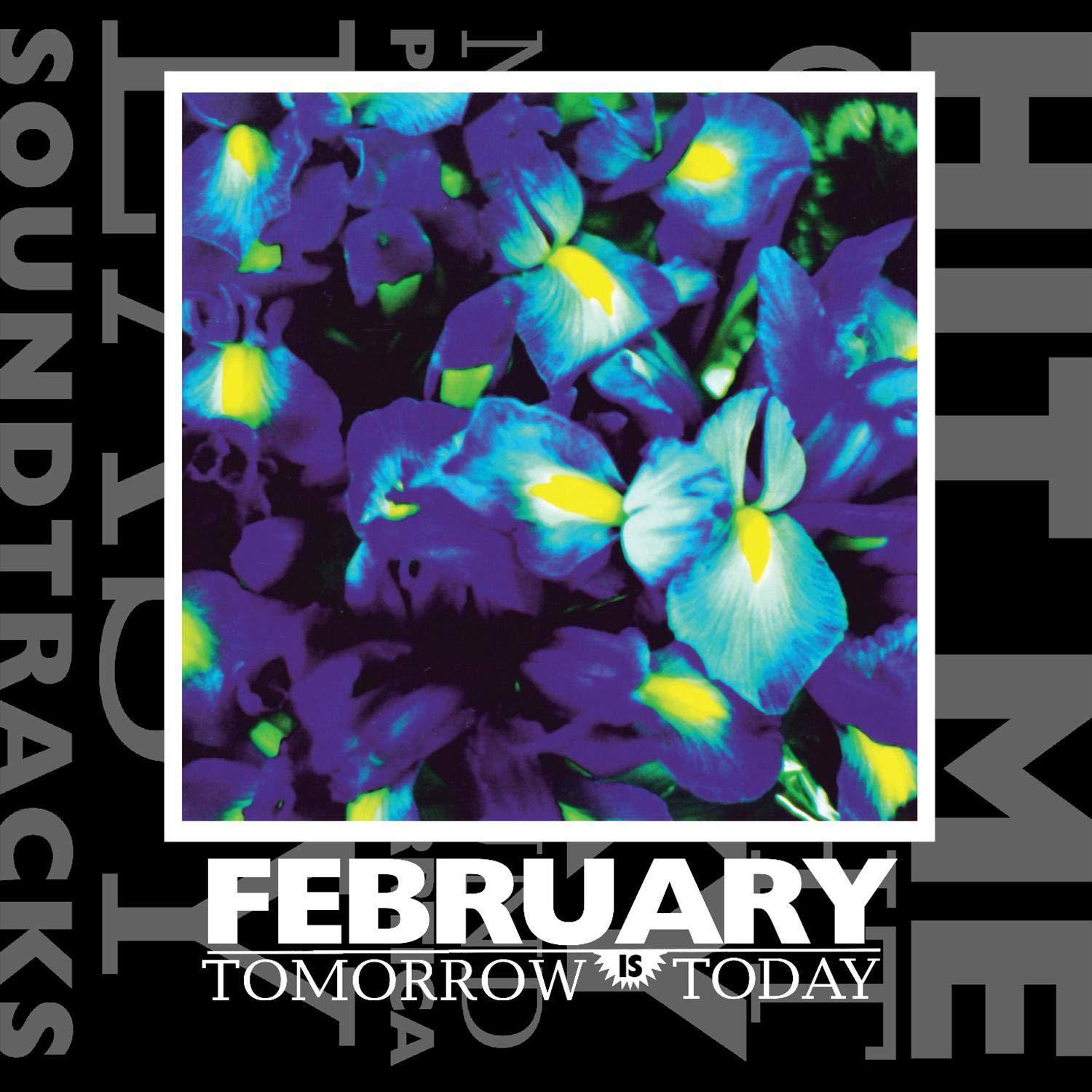 The February - Tomorrow Is Today [New Vinyl LP] 12"" Record New And Sealed 2016