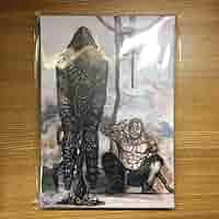 Amazon.co.jp: ドロヘドロ 原画展 キャンバスアート Dorohedoro