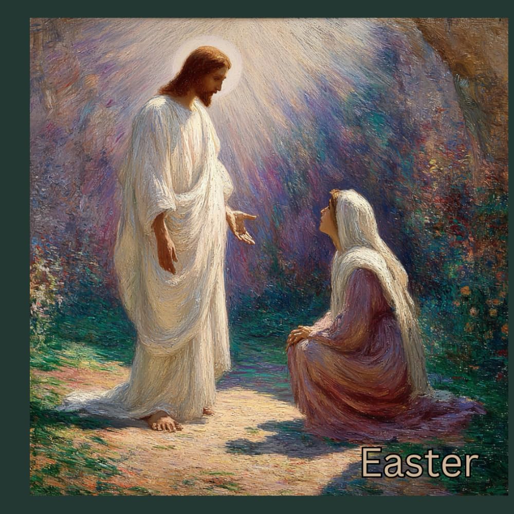Easter: The story of Easter for readers of any age (Saints)