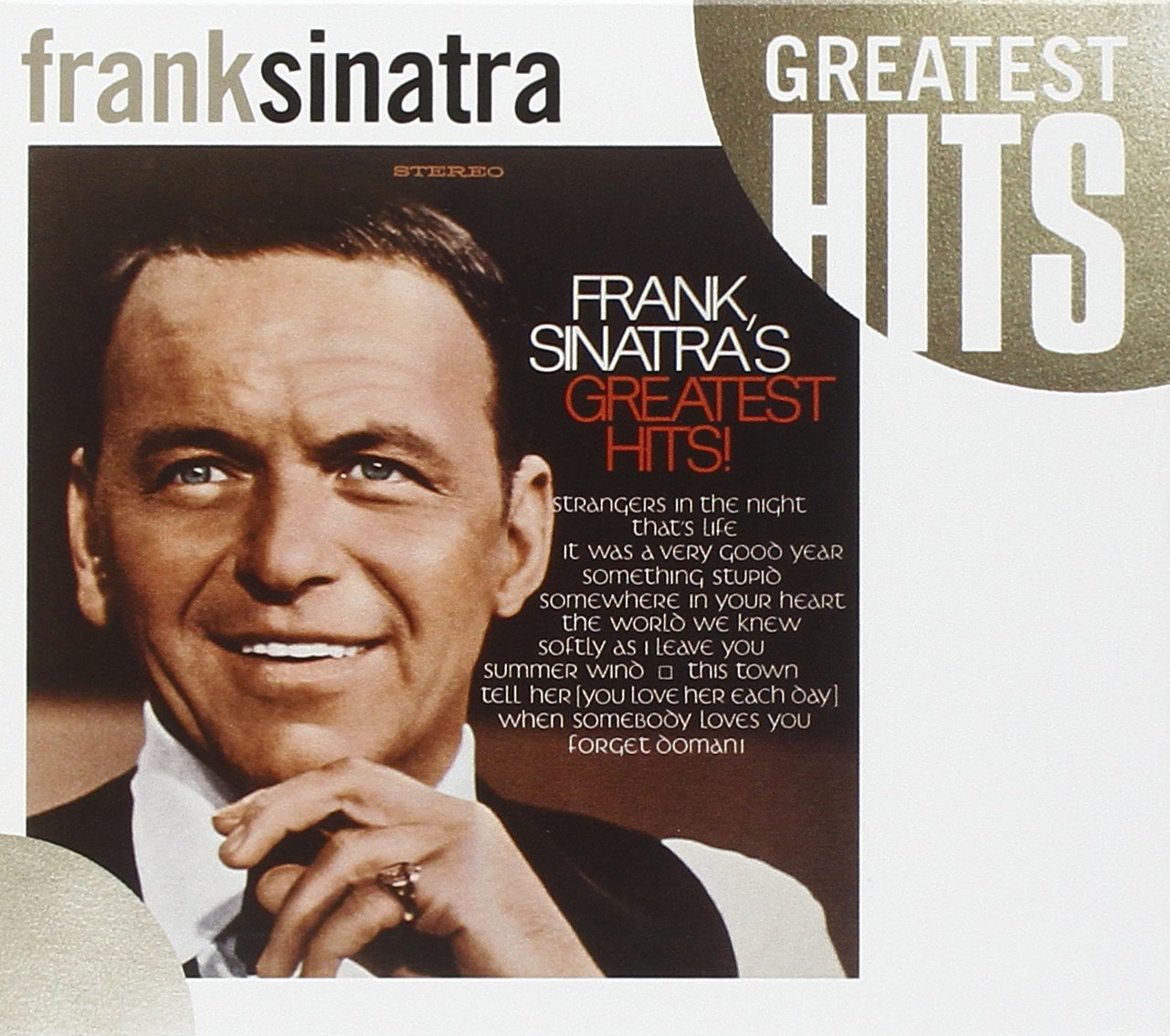 GREATEST HITS BY SINATRA,FRANK (CD)