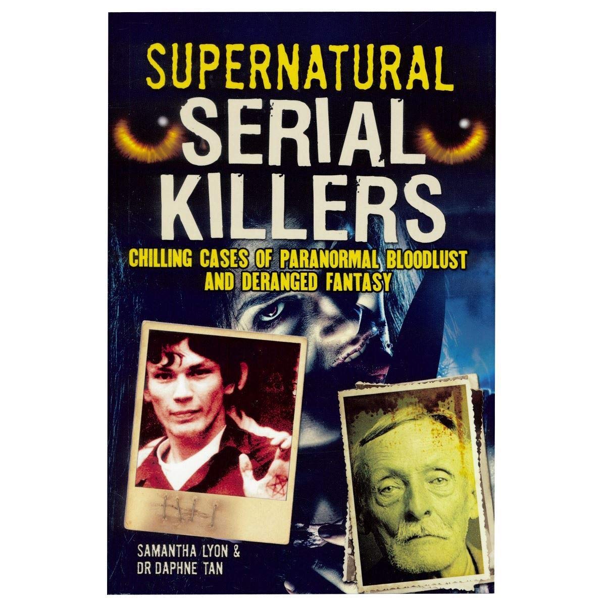 Supernatural Serial Killers