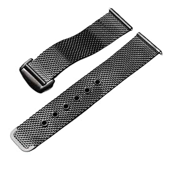 Amazon.co.jp: 20 ミリメートル 22 ミリメートルメッシュ