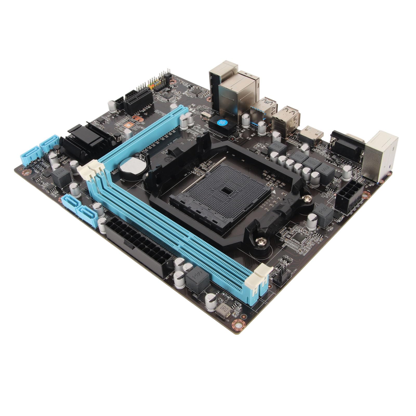 Desktop Motherboard, A88 24 Pin 8 Pin Computer Motherboard, HD VGA