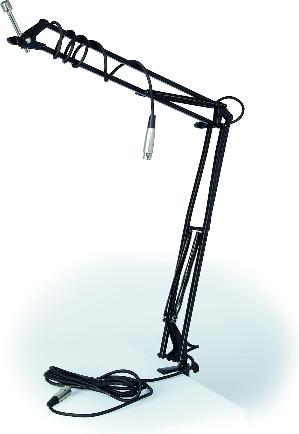 Quik Loc Microphone Stand (A/25 BK)