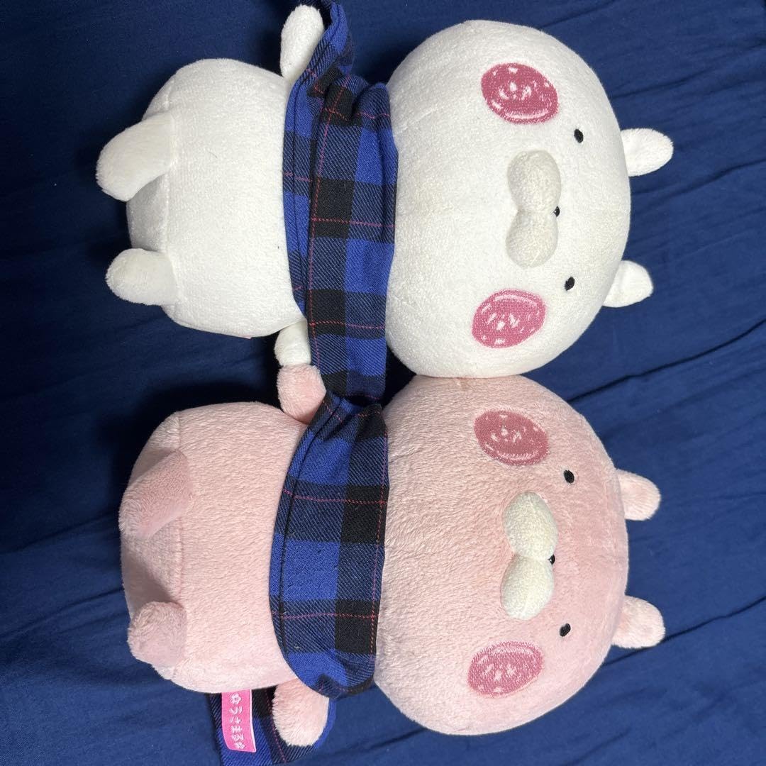 限定 うさまる ぬいぐるみ マフラー うさこ セット Amazon.co.jp: 限定 うさまる ぬいぐるみ マフラー うさこ