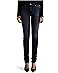 AG Jeans Viola Mid Rise Skinny In Glitch - Main View