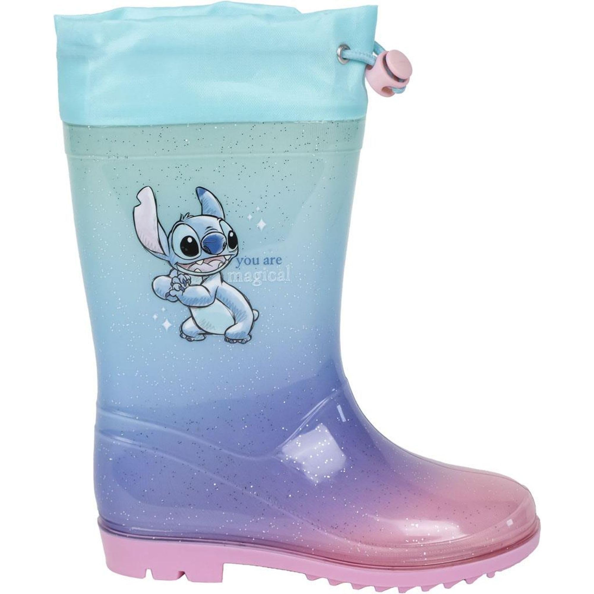 Disney Stitch Sneakers, uniseks, voor volwassenen, Wit, 32 EU