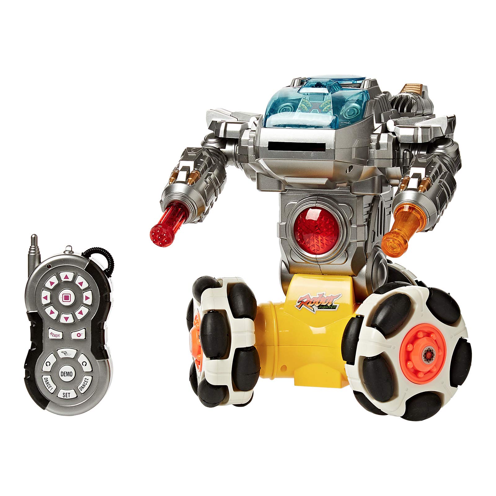 Robotics 6 Years & Above,Multi color