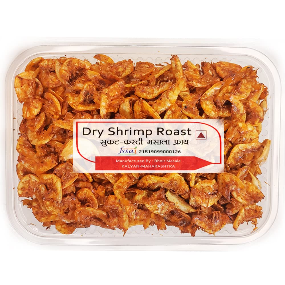 fried prawns masala shrimp seafood snack crispy and crunchy prawns masala roast Starter chakhna