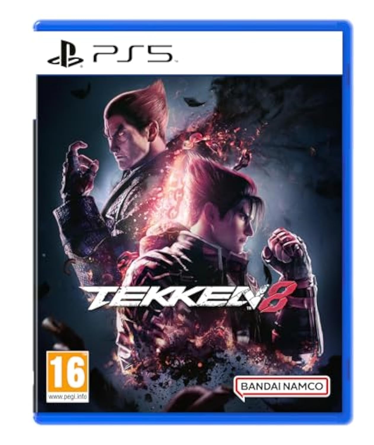 CD Bandai Games Tekken 8 for Playstation 5