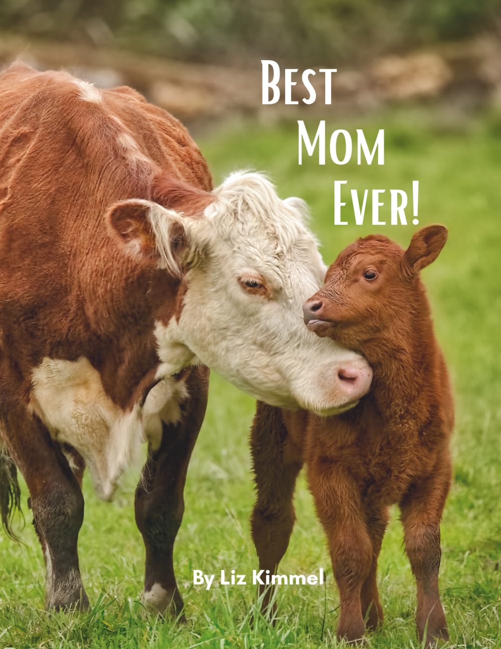 Best Mom Ever! (Cool Creatures...God's Teachers)