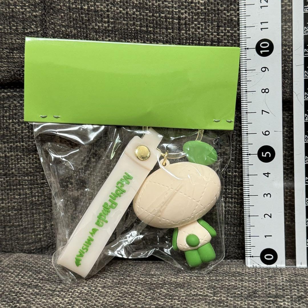 Amazon.co.jp: MISIA 25th ライブグッズ メロンパンダ マスコット