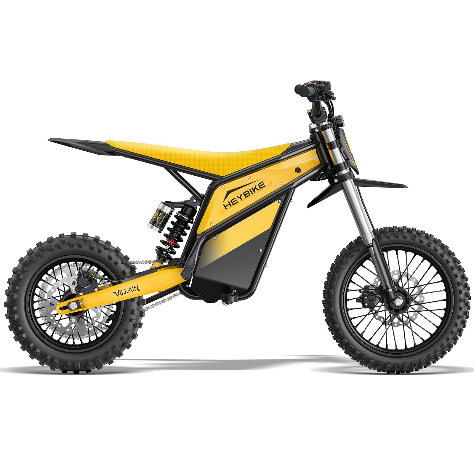 Heybike Villain