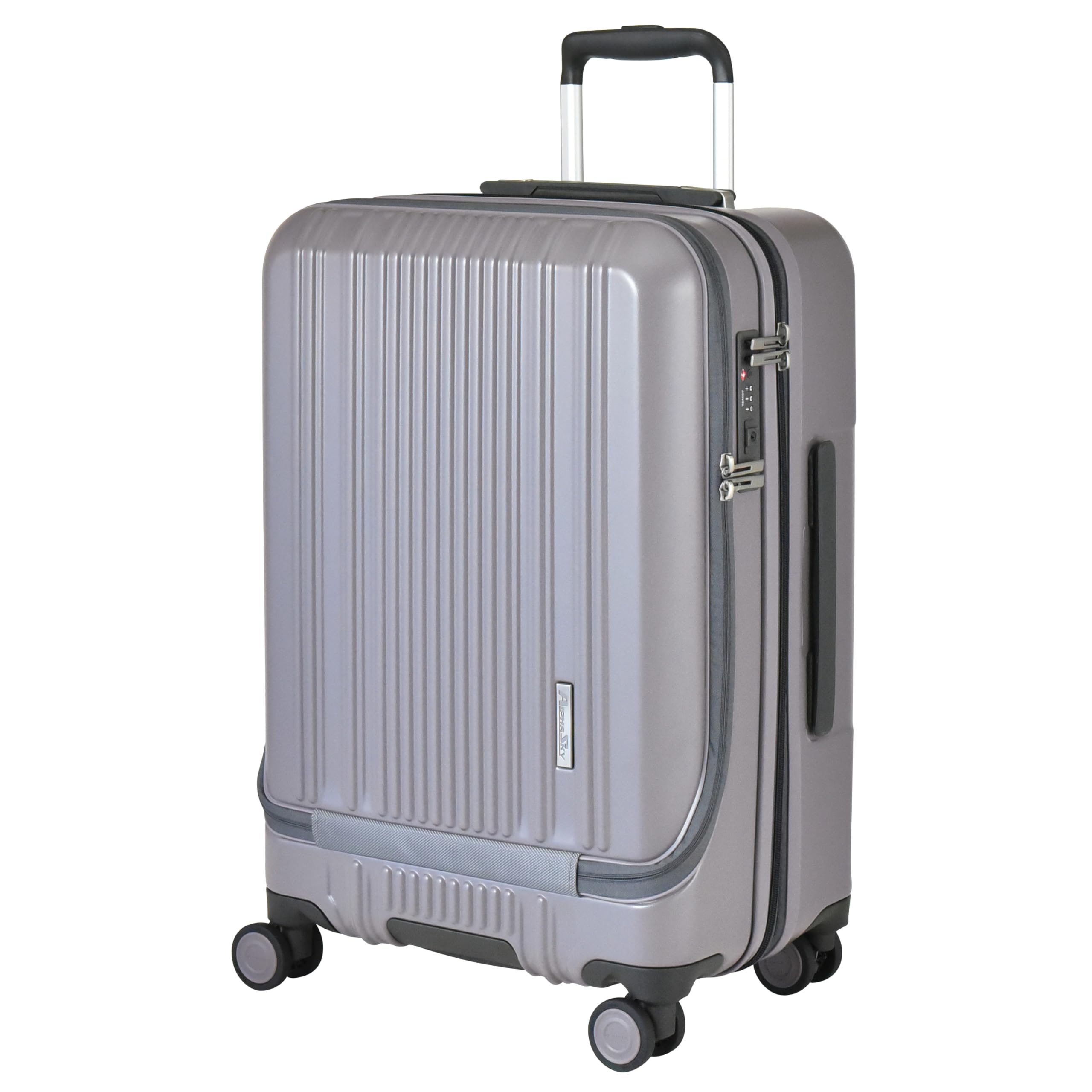 Amazon | [プラスワン] ［ALPHA SKY］スーツケース キャリーケース (S