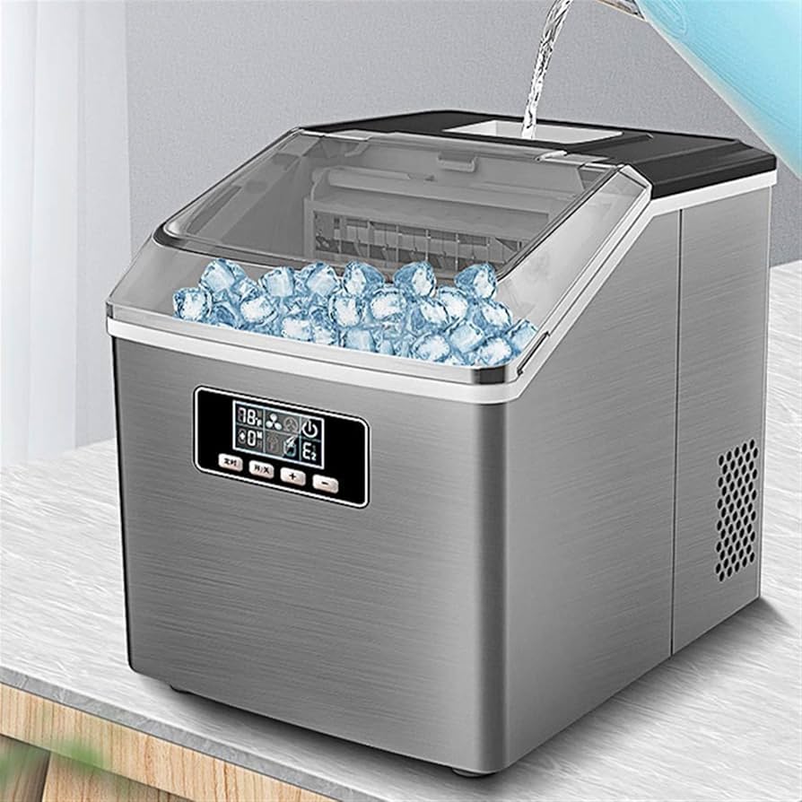 Amazon.co.jp: 製氷機 キューブアイス アイスメーカー 25kg/24h
