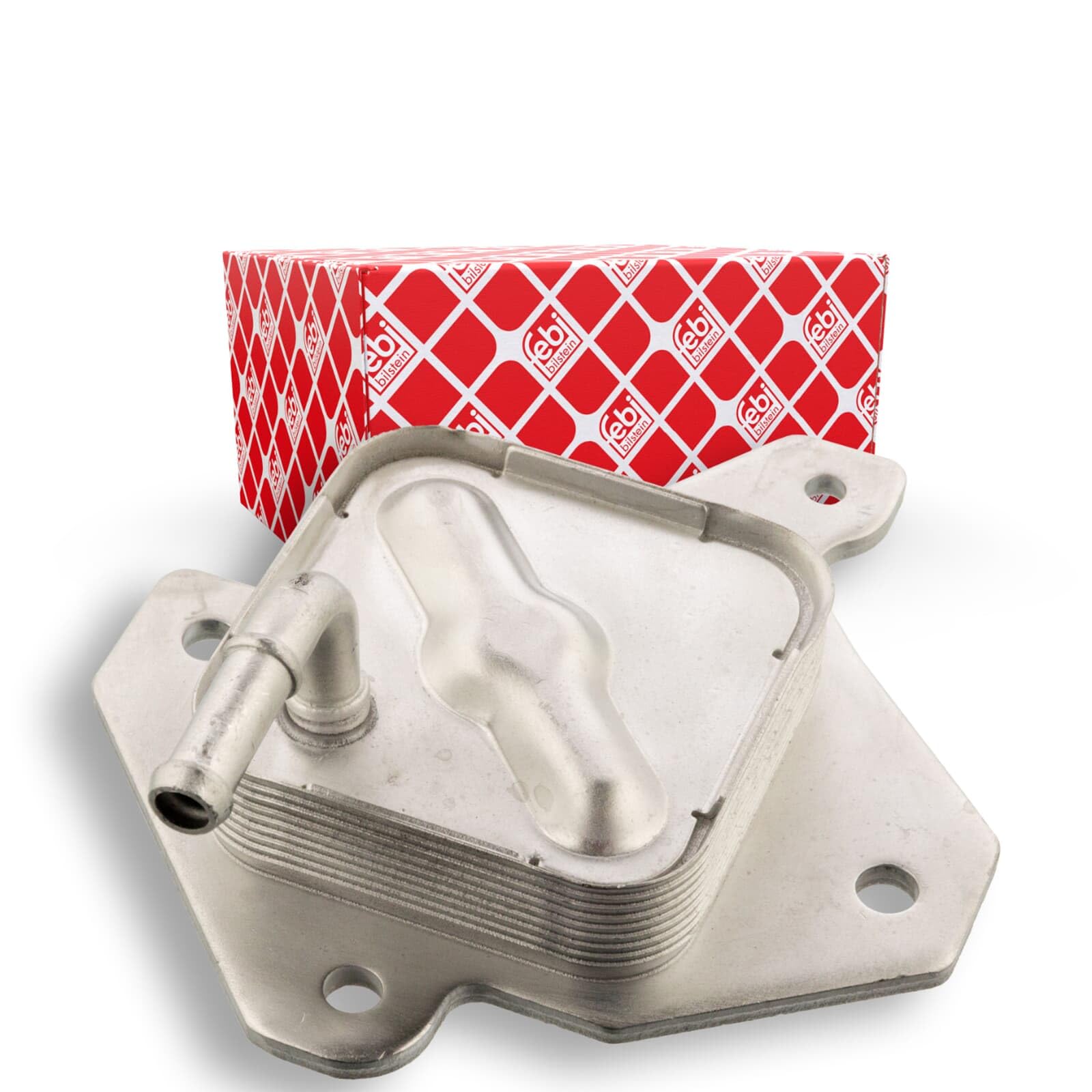FEBI BILSTEIN 107813 Oil Cooler, engine oil for TOYOTA
