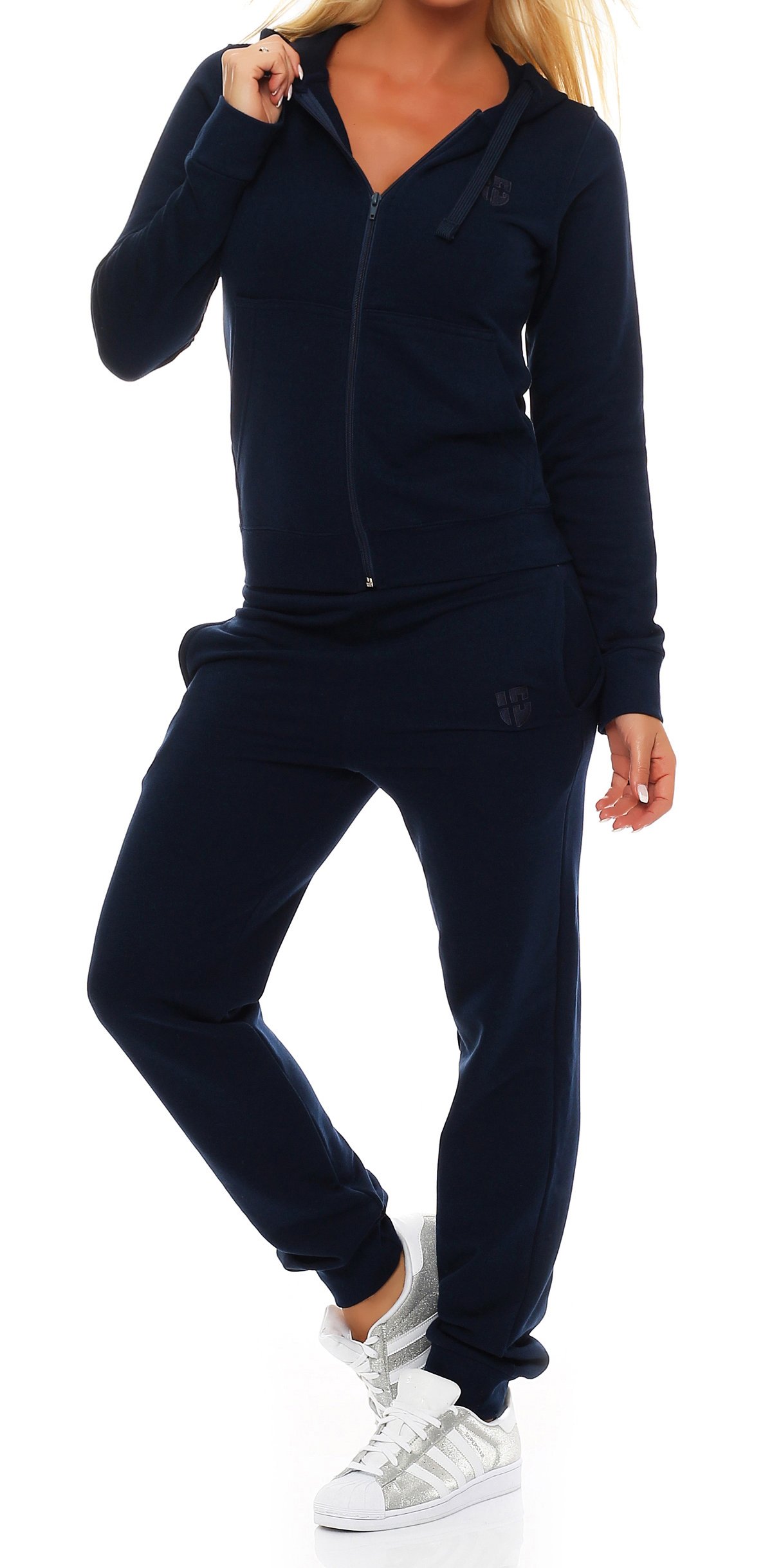 Damen Jogginganzug - Stilvoller Sportanzug & Trainingsanzug