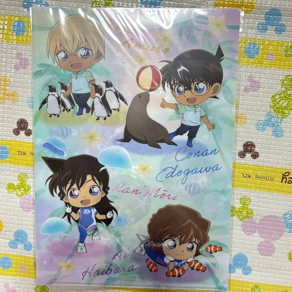 名探偵コナン サンシャイン水族館 安室透 サンシャイン水族館 展望台 名探偵コナン - [安室透]名探偵