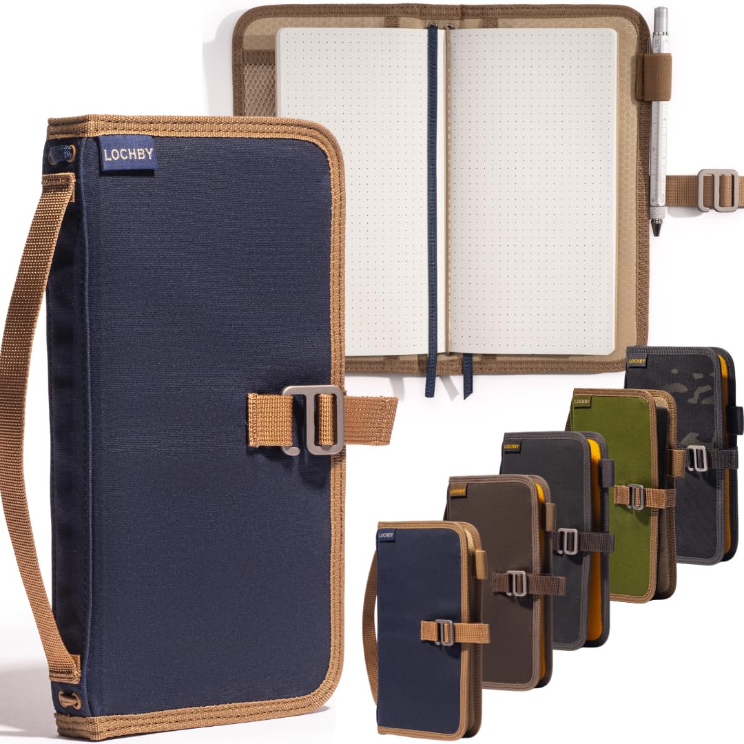 LOCHBY Field Journal TN, Navy