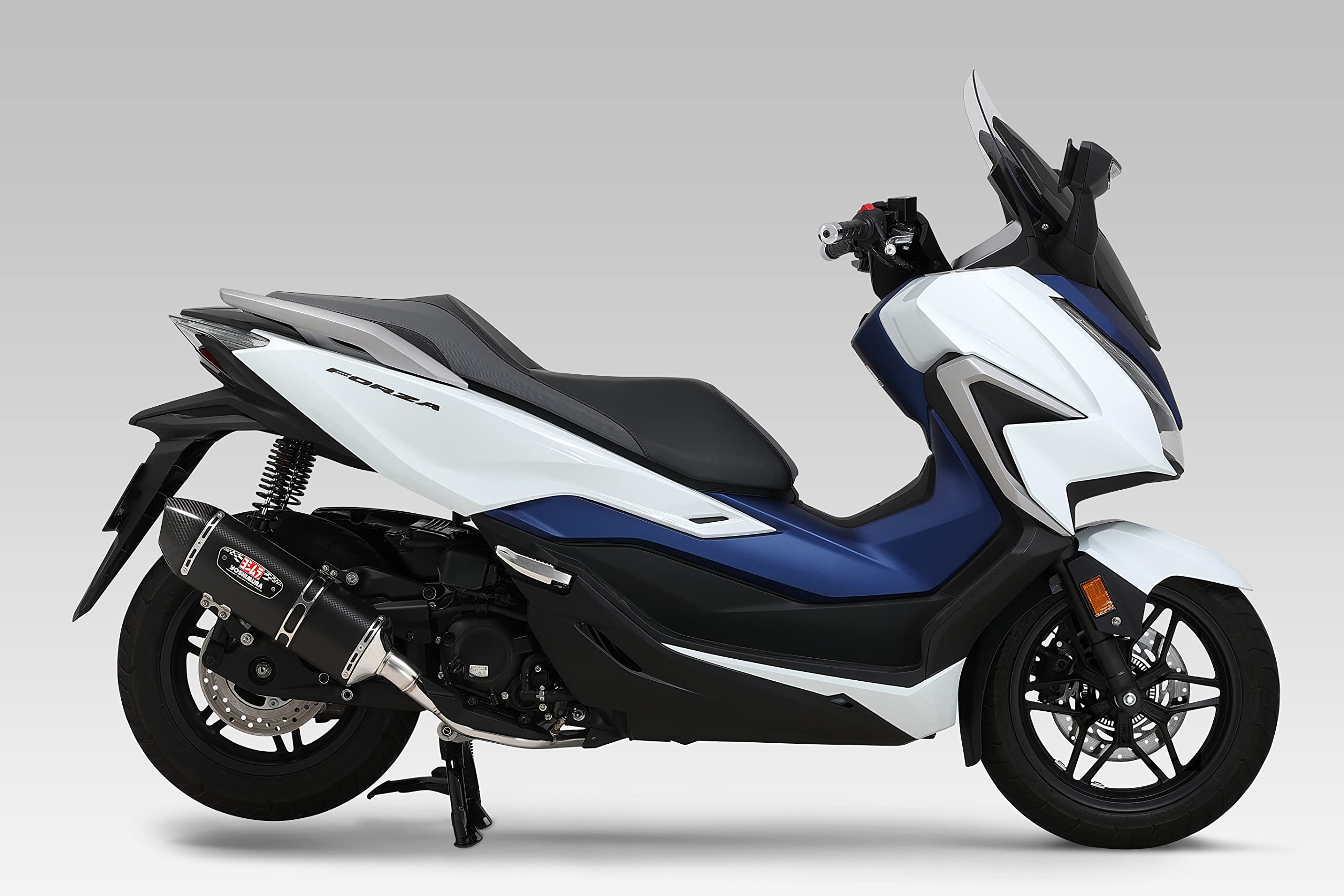 Yoshimura / ヨシムラ 機械曲R-77Jサイクロン EXPORT SPEC 政府認証 | 110A-45F-5130 YOSHIMURA ヨシムラ 機械曲 R-77J レーシングサイクロン カーボン