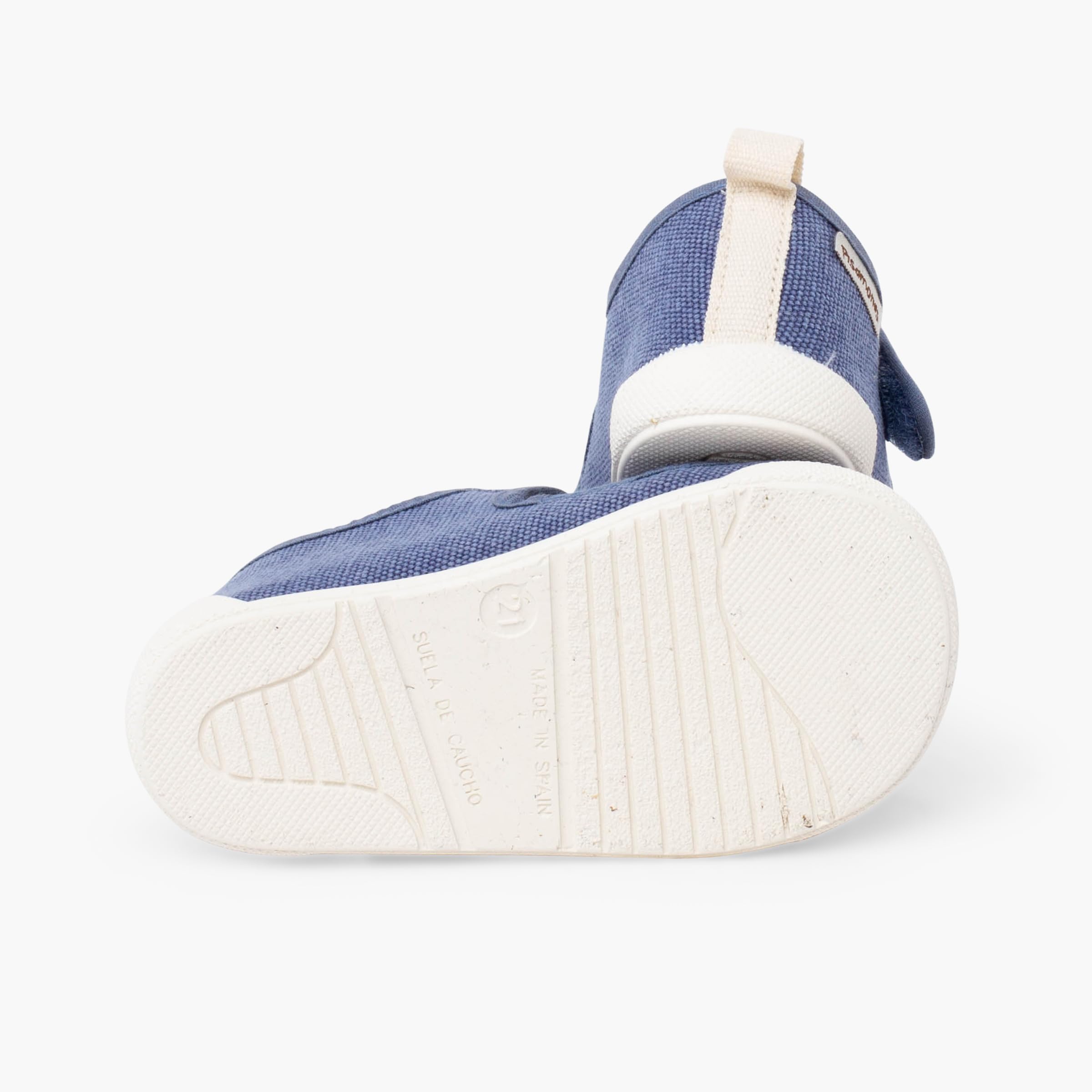 Pisamonas Sandały Barefoot Canvas Krab Chłopięce