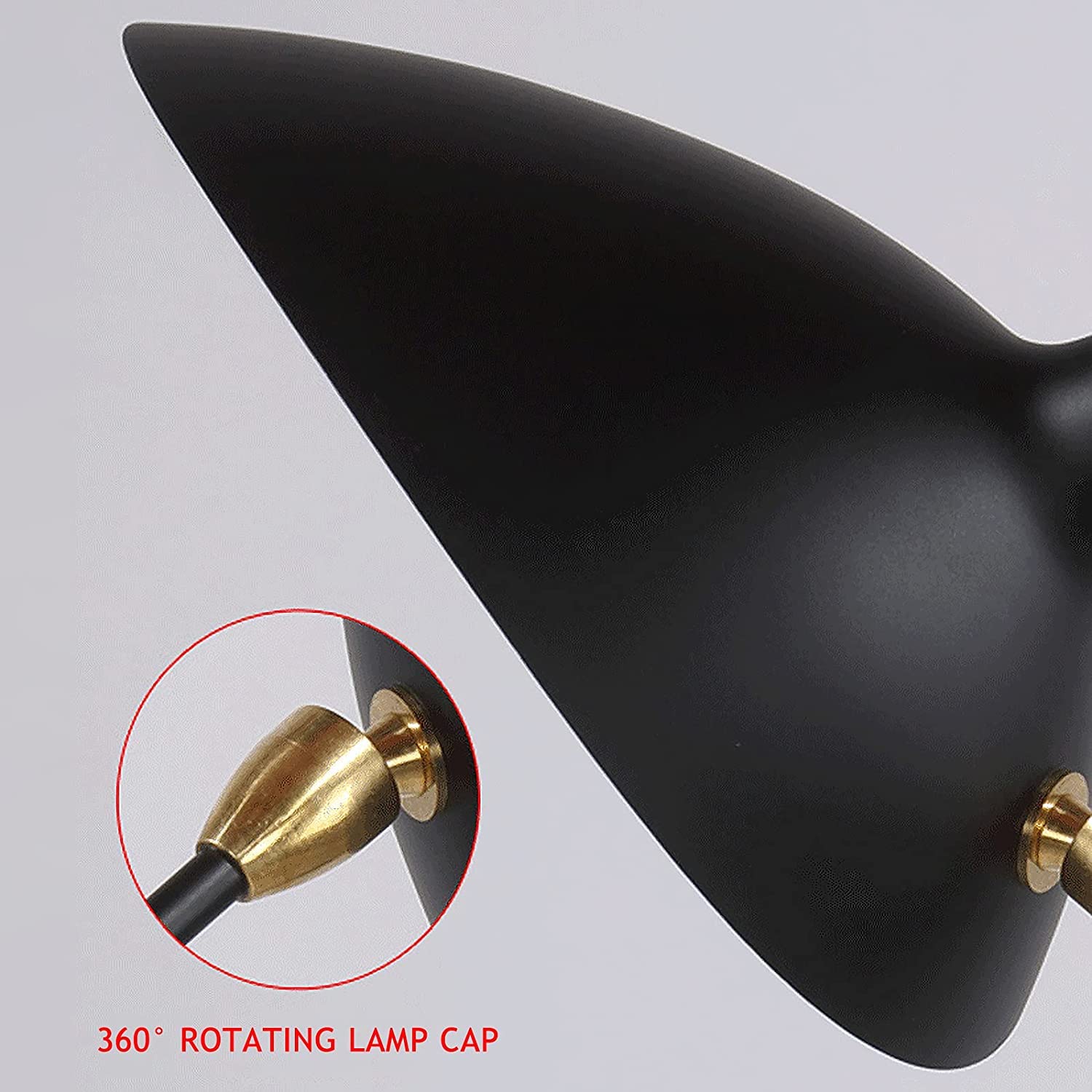 Lámpara colgante Moderna Ajustable de Hierro forjado Negro, accesorio de iluminación de techo para restaurante, pasillo, dormitorio, casa de Campo.