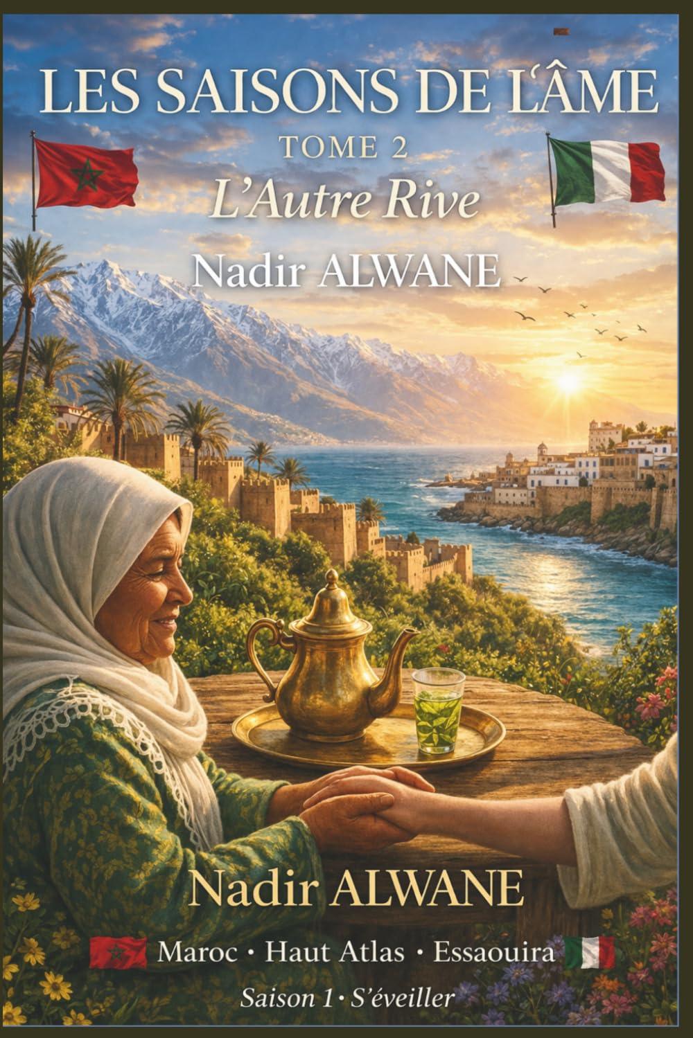L’Autre Rive: Les Saisons de l’Âme - Tome 2