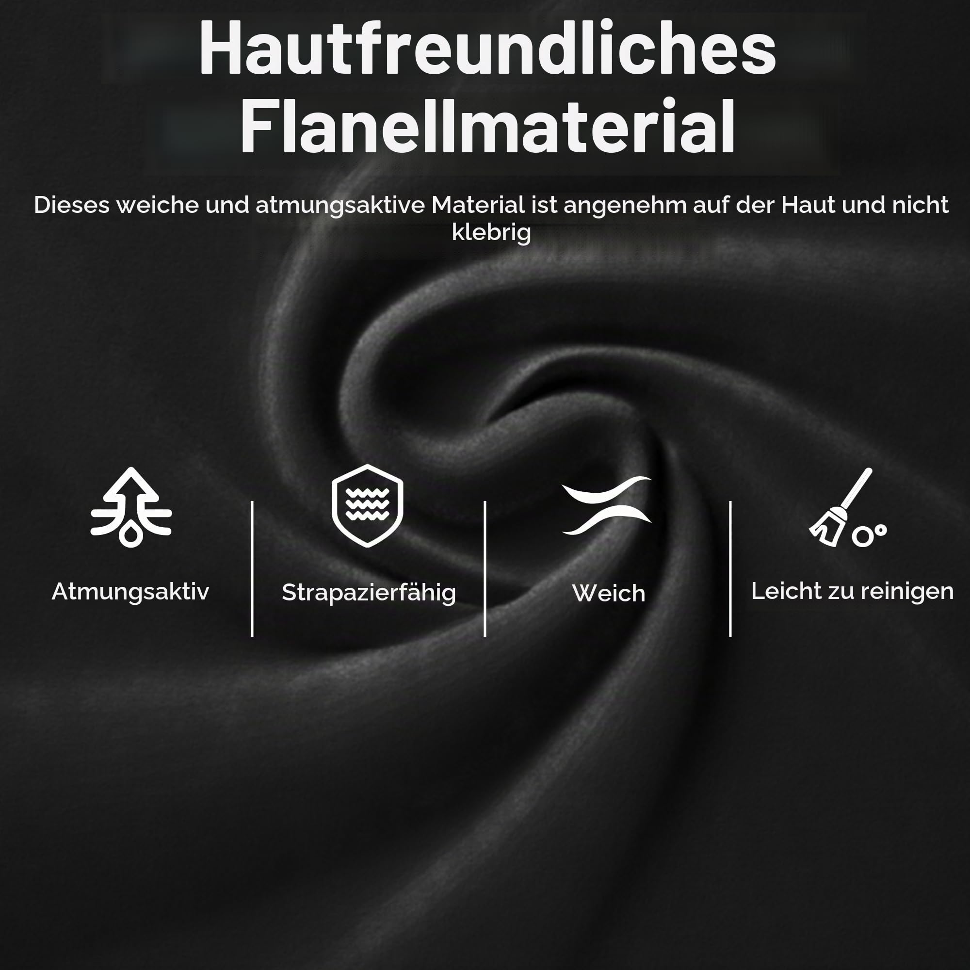 Devoko Gaming Stuhl mit Fußstütze, 2D Armlehnen Ergonomischer Bürostuhl 200kg Belastbar, 52cm Extra Breite Sitzfläche, Atmungsaktiver Stoff Schreibtischstuhl mit Lendenwirbelstütze,Schwarz