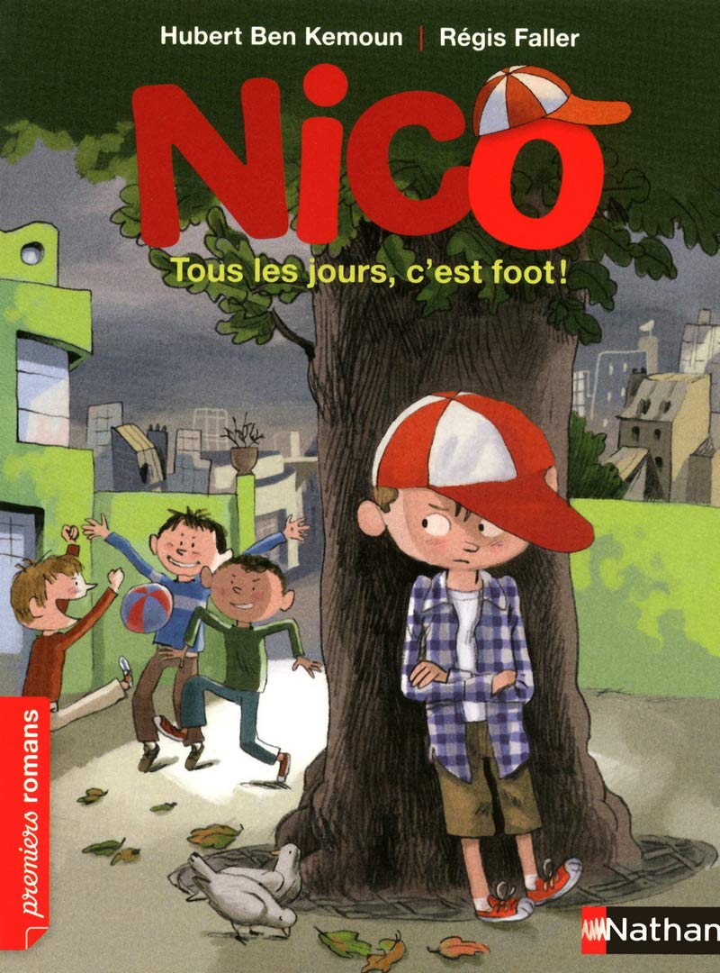 Nico: Tous les jours, c'est foot !