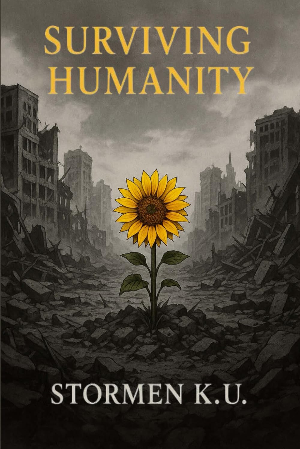 Surviving humanity: 1