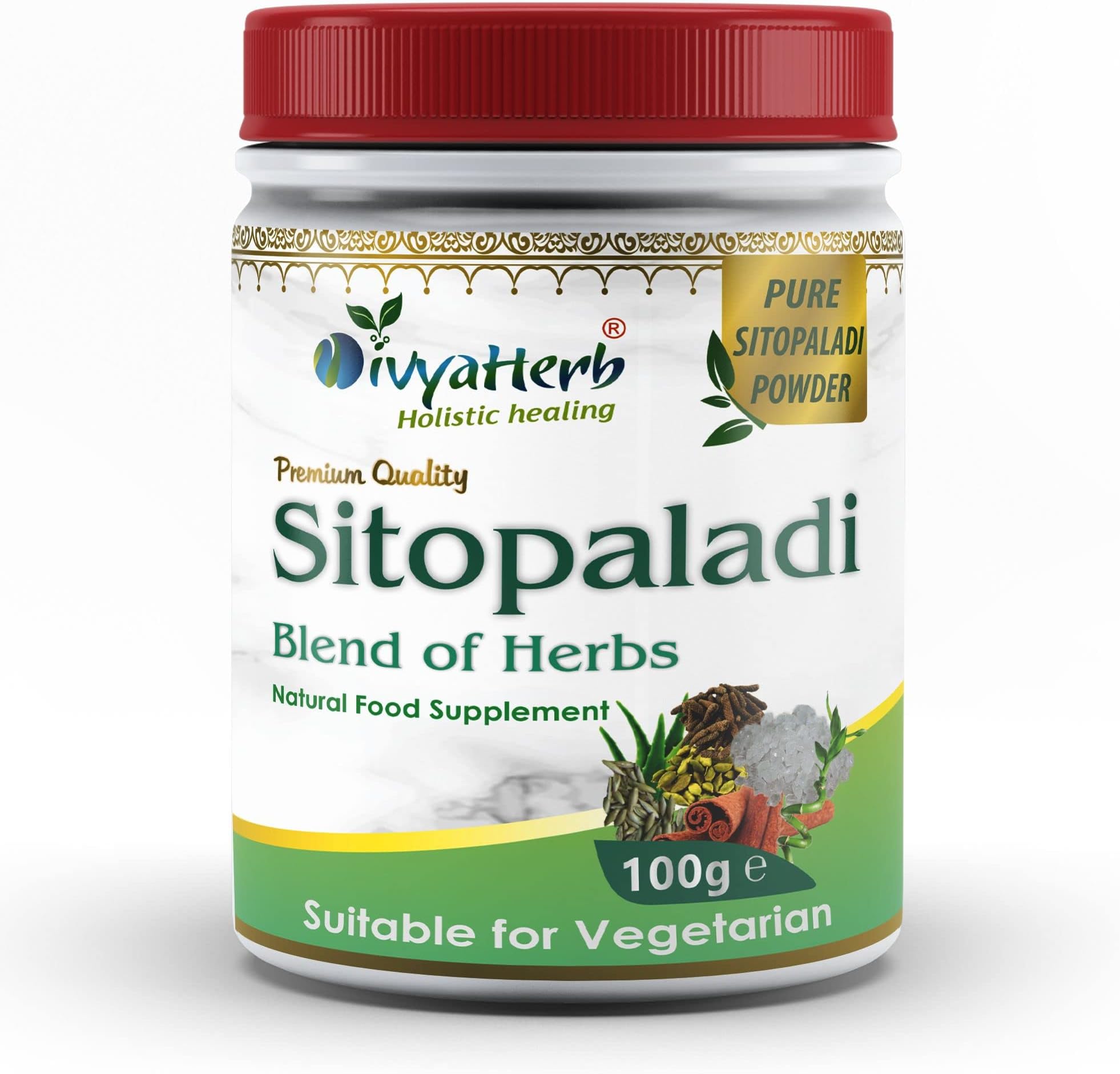 Sitopaladi Powder