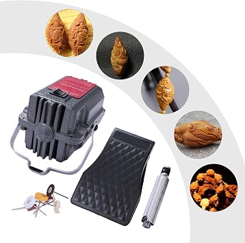230W Hanging Flexshaft Mill 220V 18000RPM Electric Multifunction Rotary Flex Shaft Tool Metalworking Jewelry Tool Repair Kit with 4mm Hand Chuck