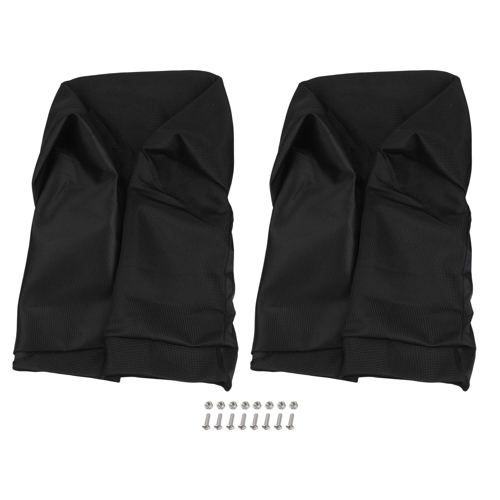 Paquete de 2 bolsas recogedoras de césped para AM122416, se adapta